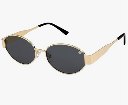 Trendy Metal Sunglasses😎