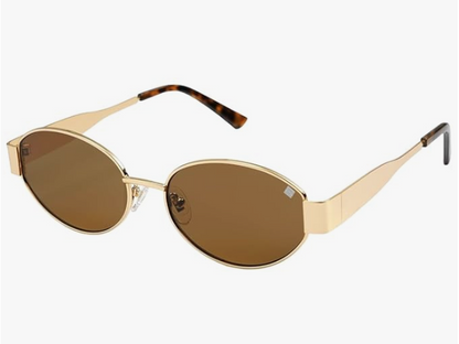 Trendy Metal Sunglasses😎