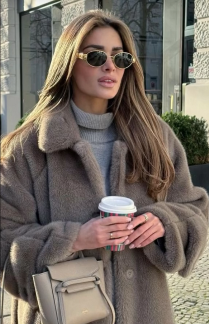 Trendy Metal Sunglasses😎