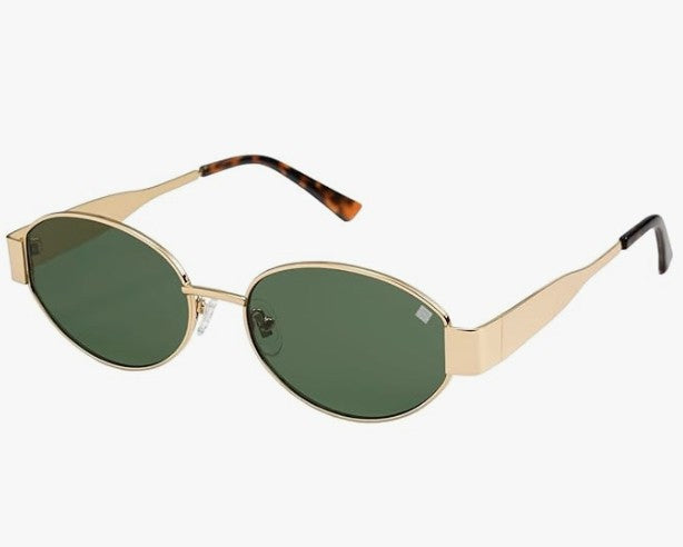 Trendy Metal Sunglasses😎