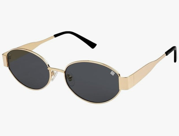 Trendy Metal Sunglasses😎